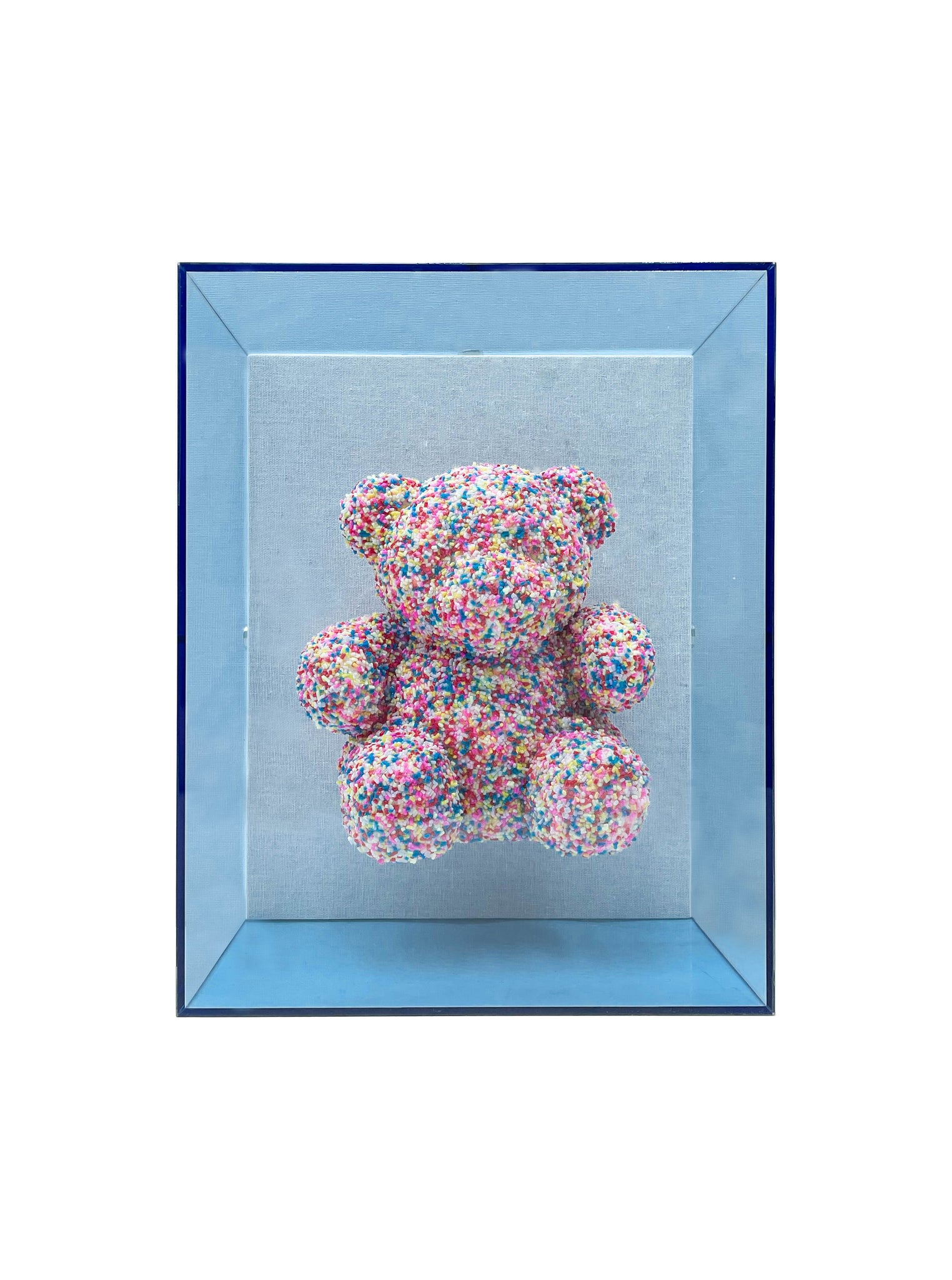 Sprinkle Gummy Bear