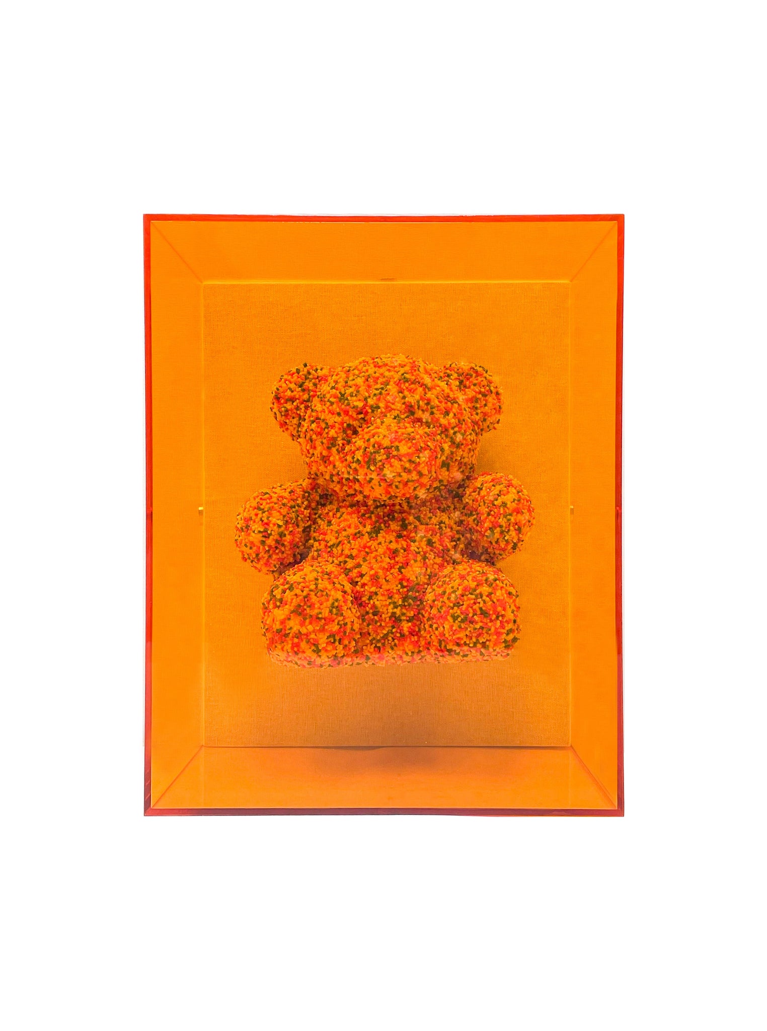 Sprinkle Gummy Bear