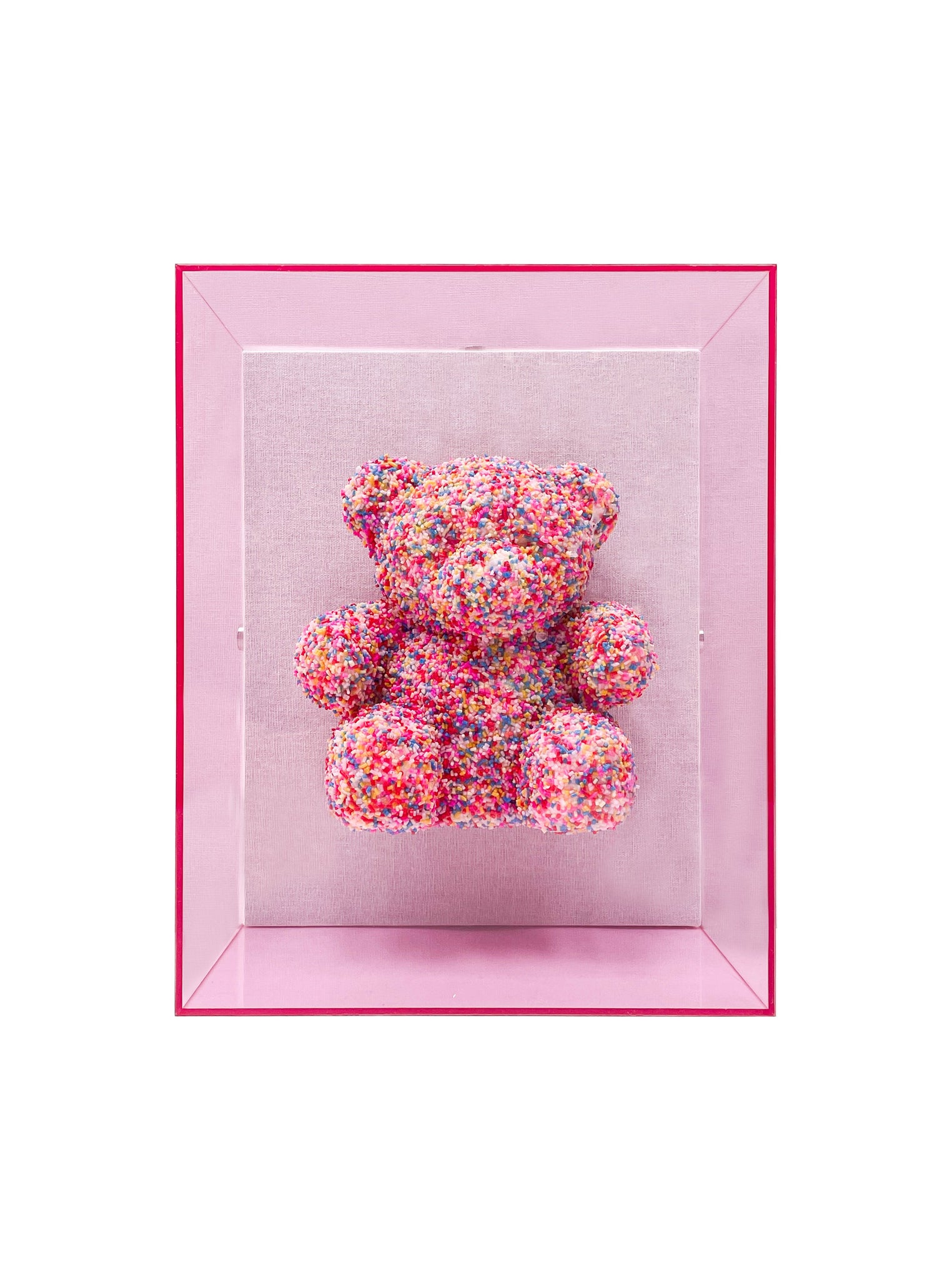 Sprinkle Gummy Bear