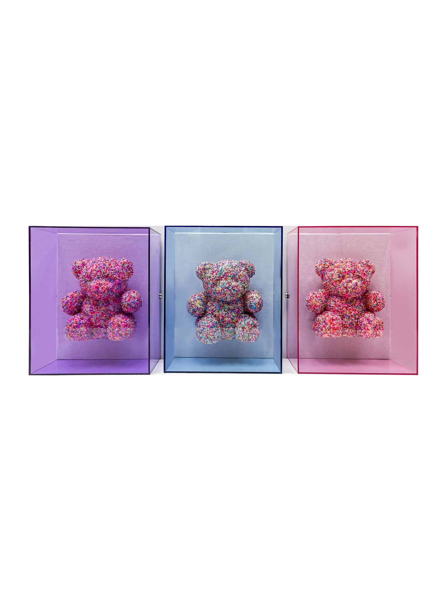 Sprinkle Gummy Bear