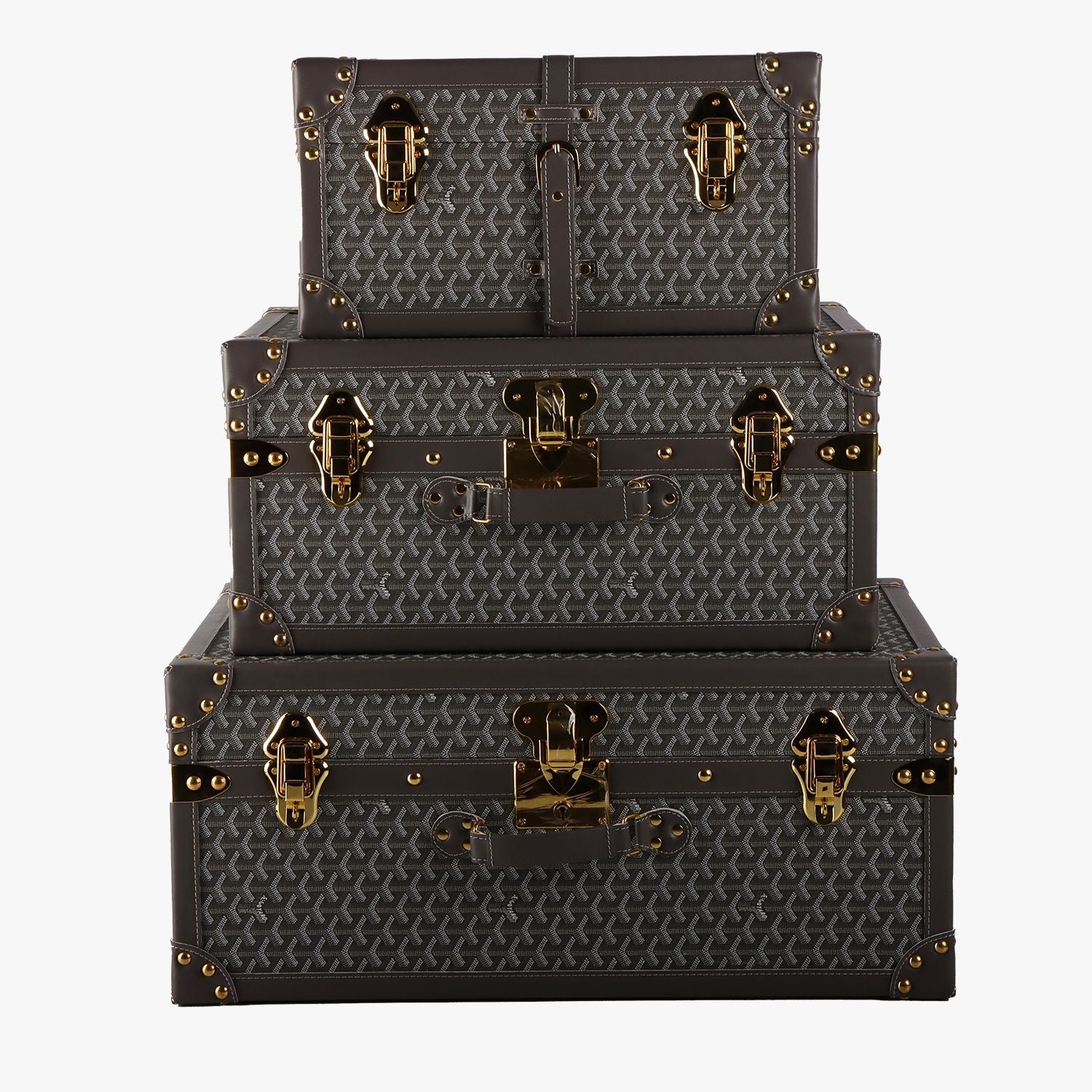 Maison Trunk Set