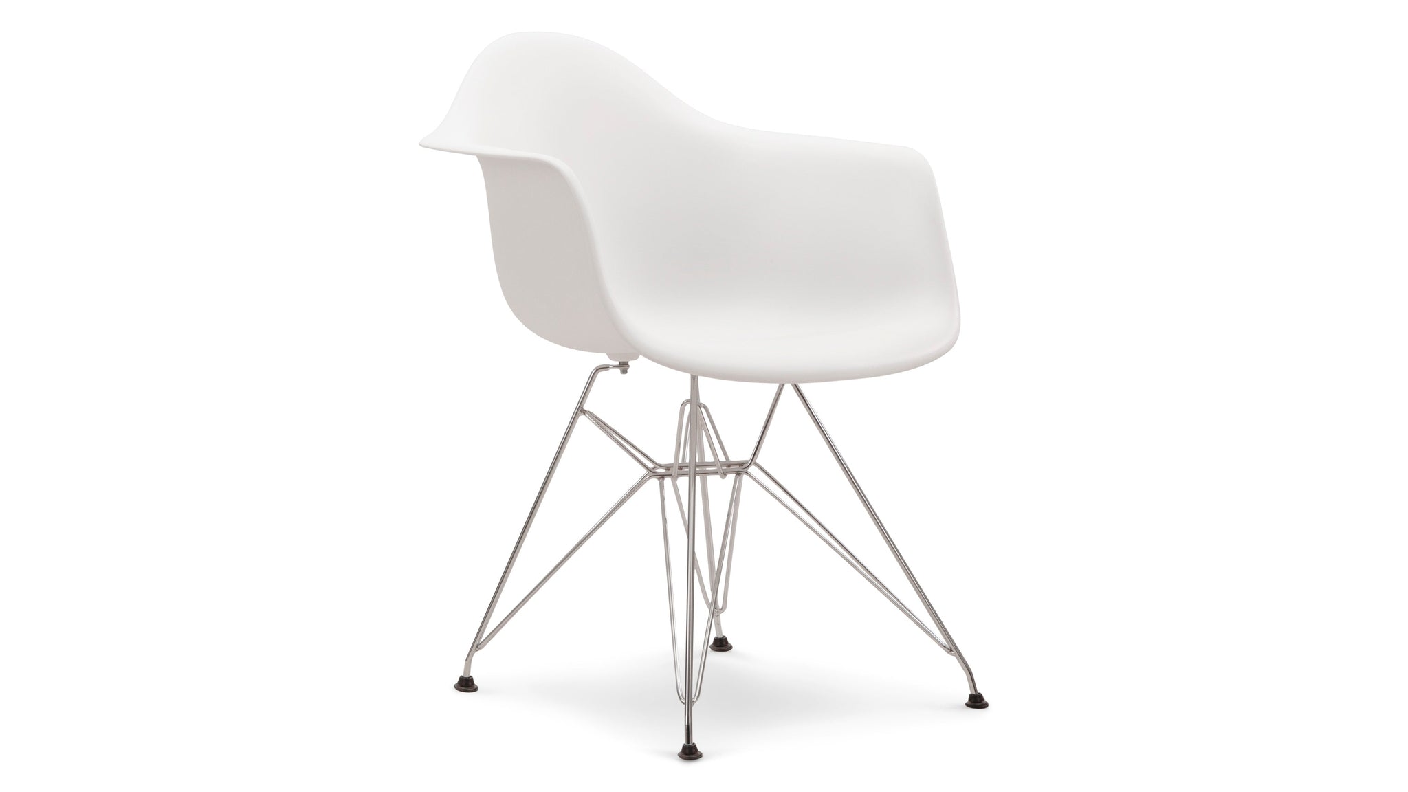 Eiffel - Eiffel Armchair, White