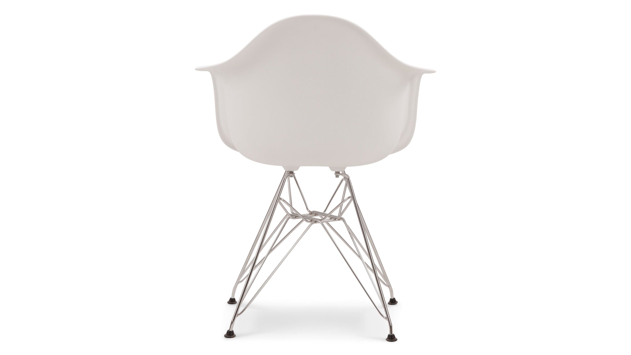 Eiffel - Eiffel Armchair, White