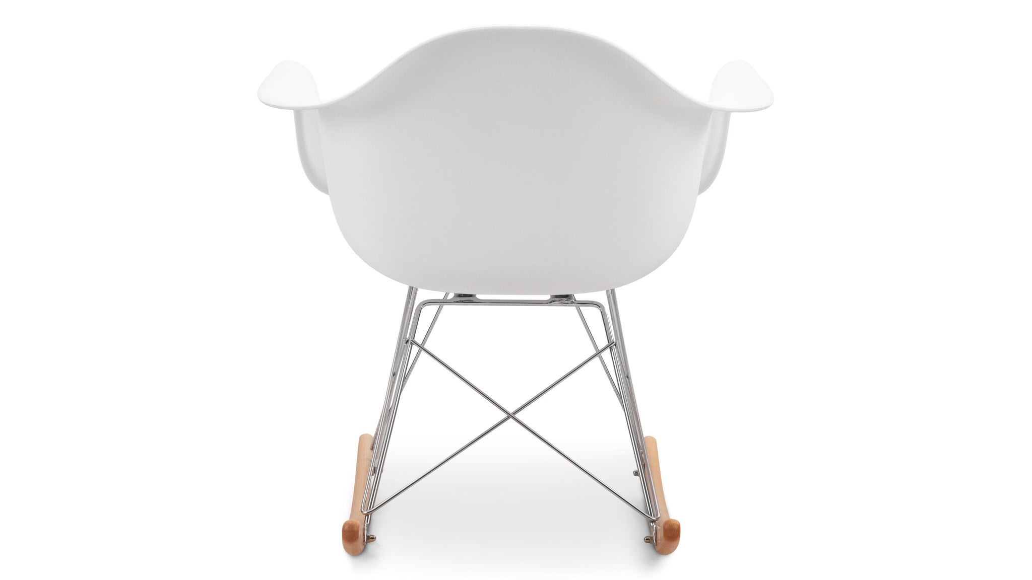 Rocker - Rocker Chair, White