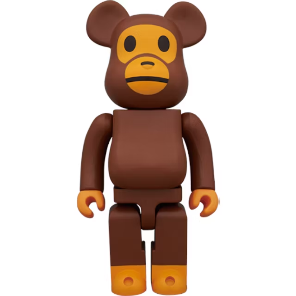 Baby Milo Bearbrick