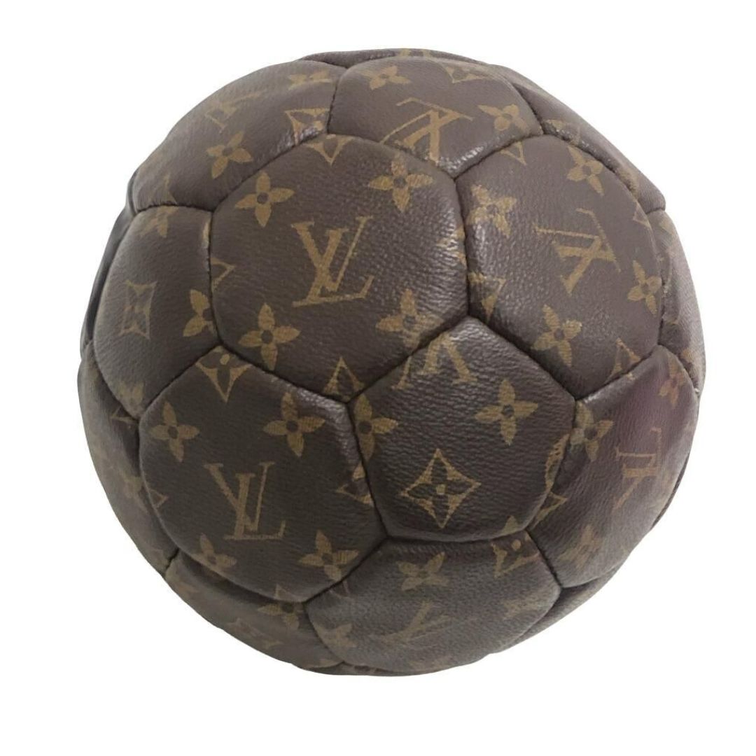 Monogram Soccer Ball