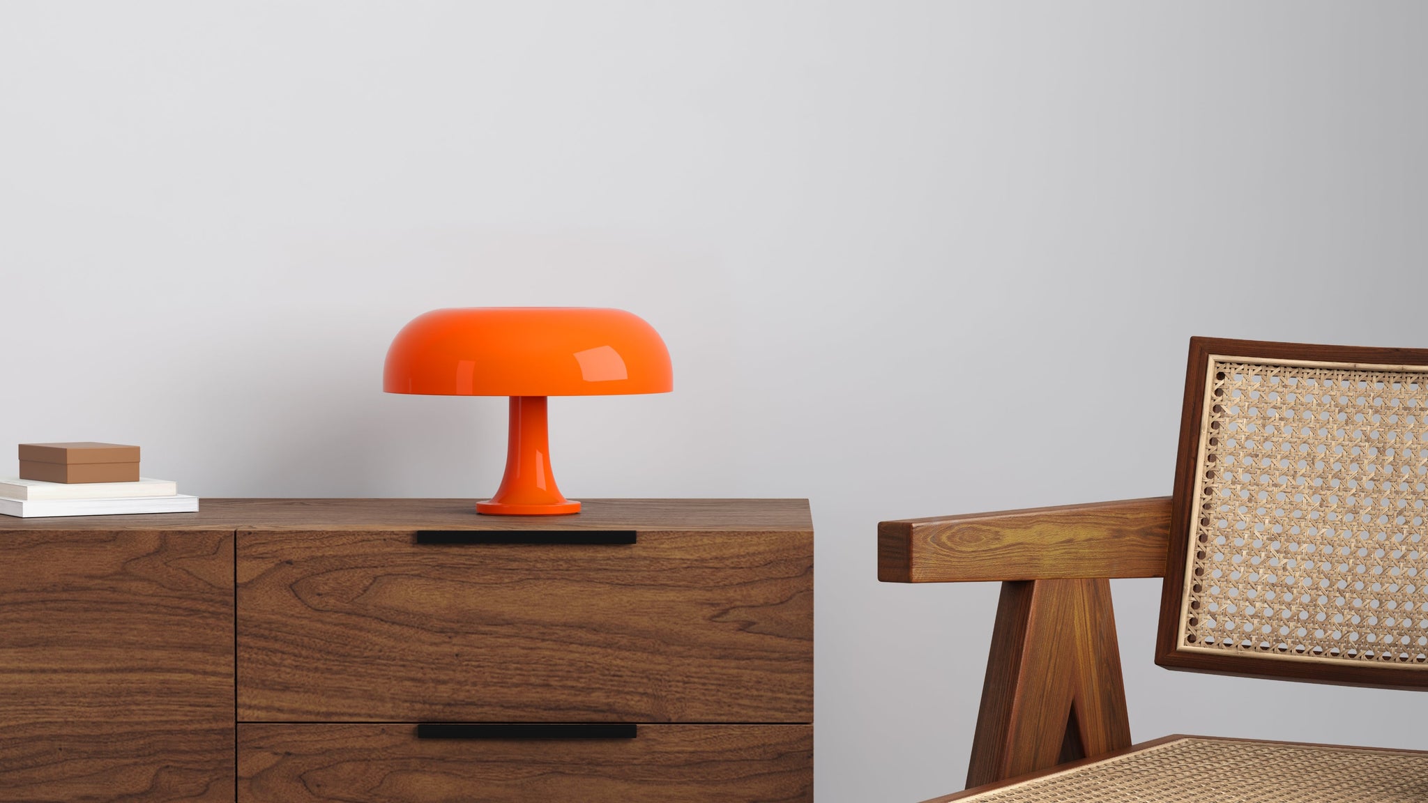 Nesso - Nesso Table Lamp, Orange