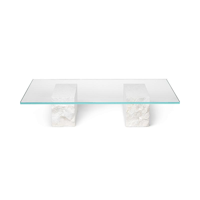 Eroded Minimalist Table