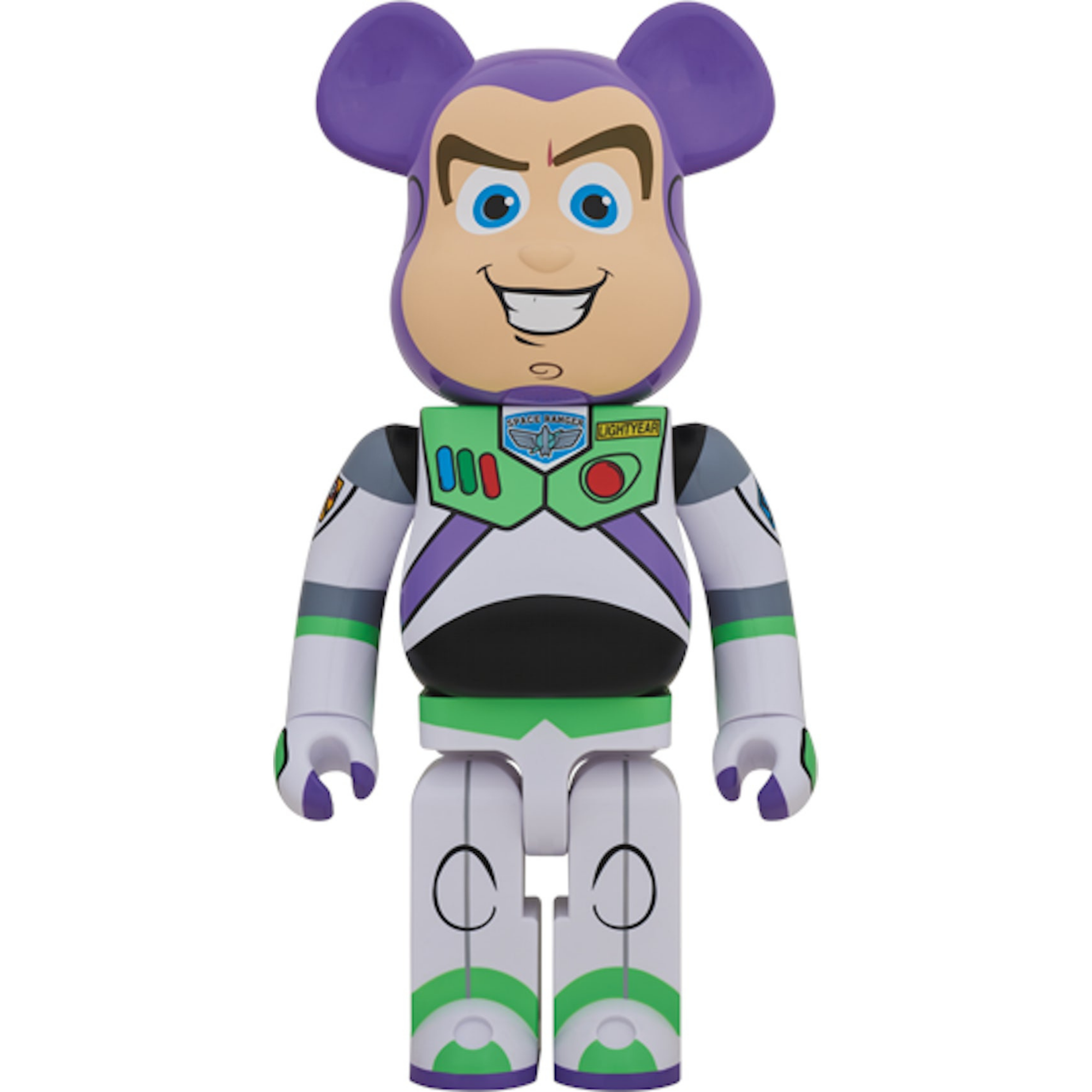 Buzz Bearbrick