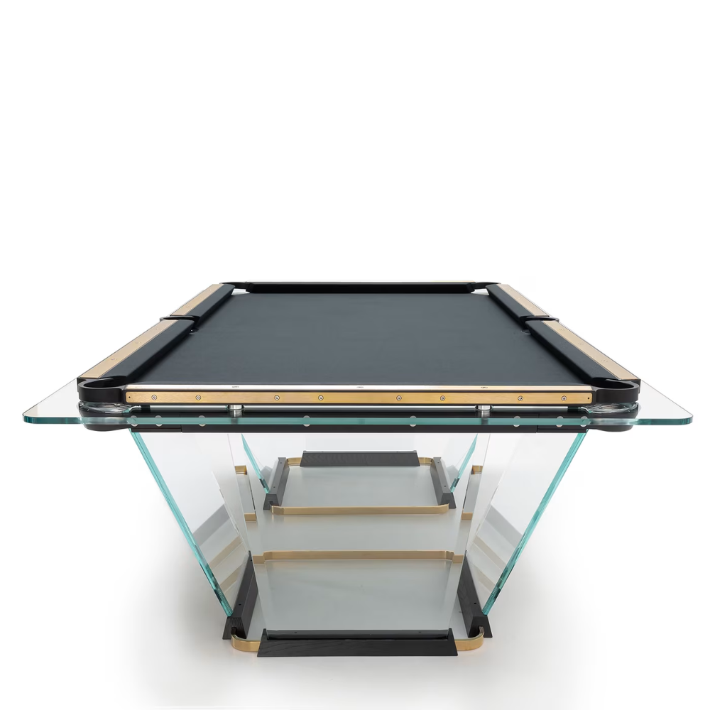 Crystalline Pool Table