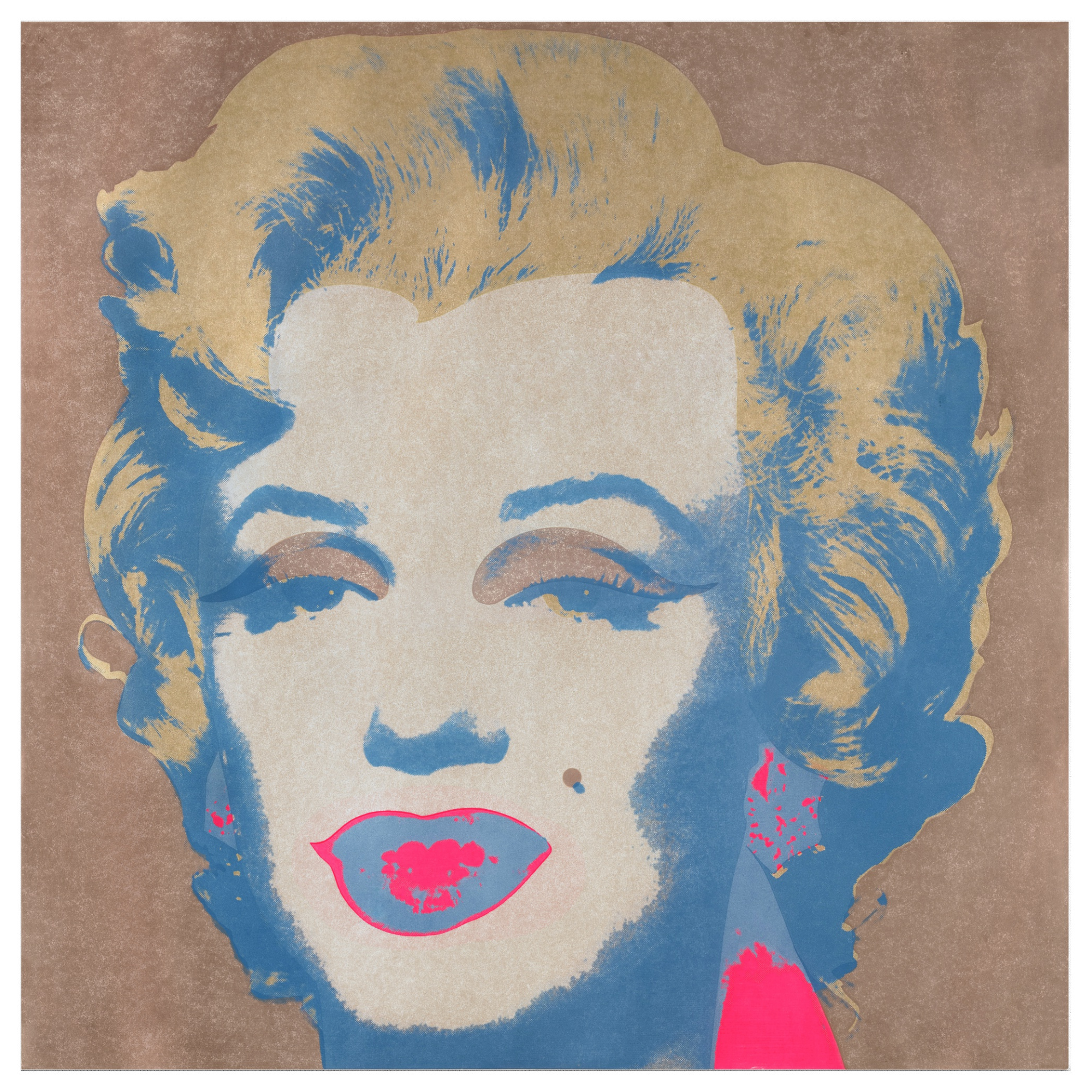 Marilyn by Warhol