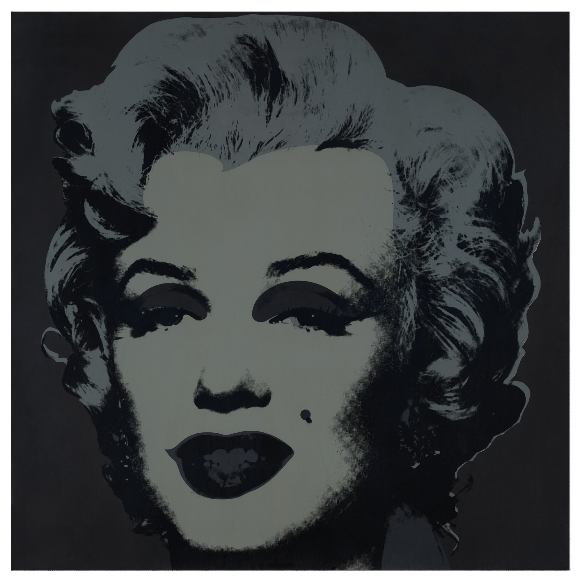 Marilyn by Warhol