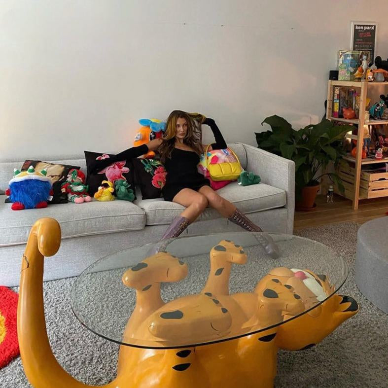 Garfield Coffee Table