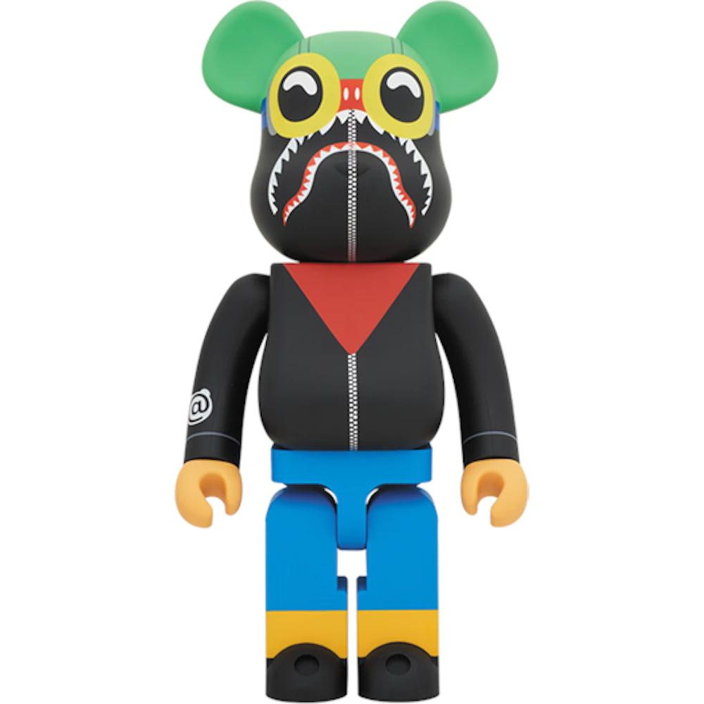 Sharkboy Bearbrick