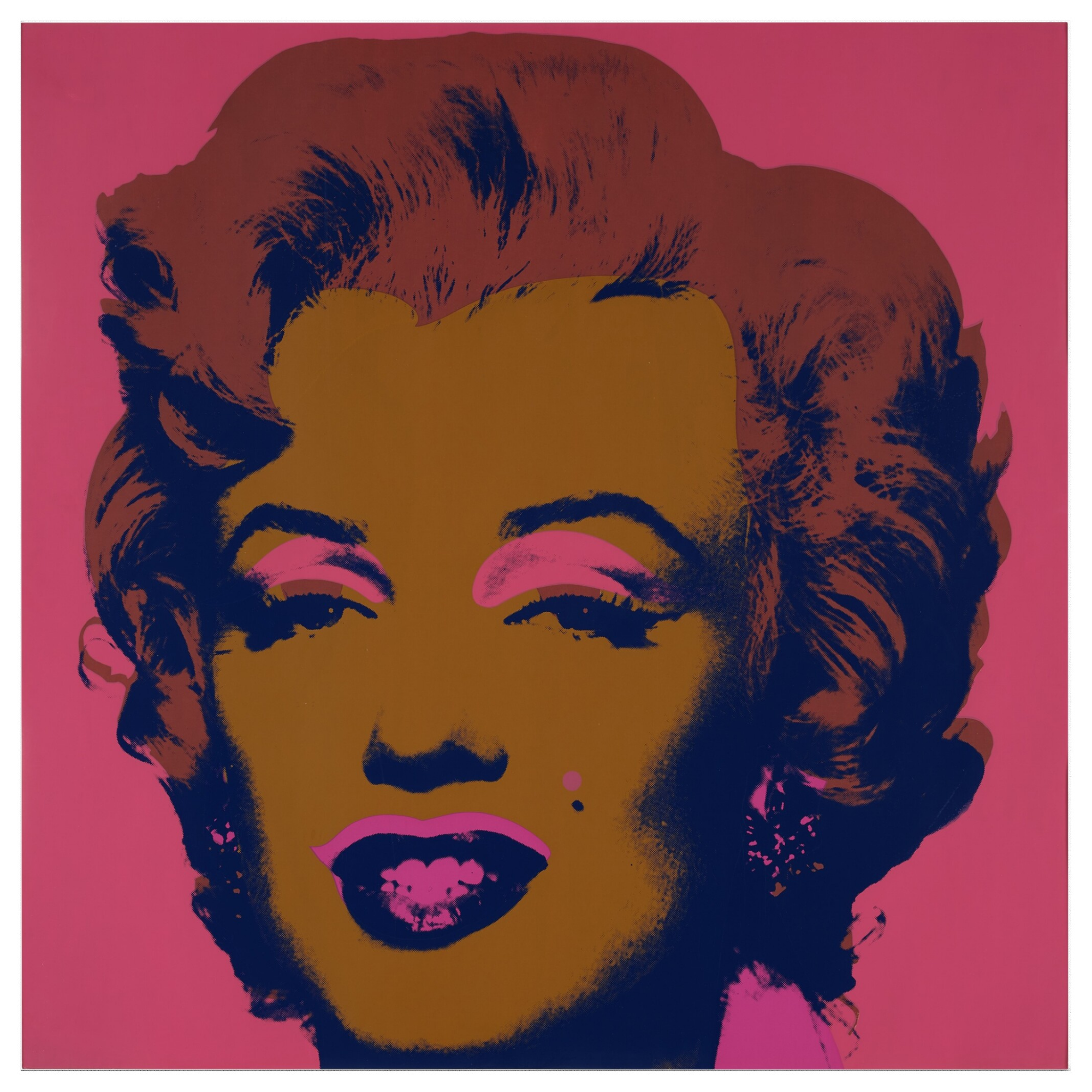 Marilyn by Warhol