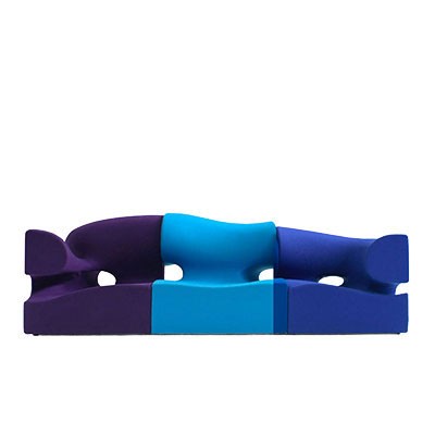 Waveform Modular Sofa