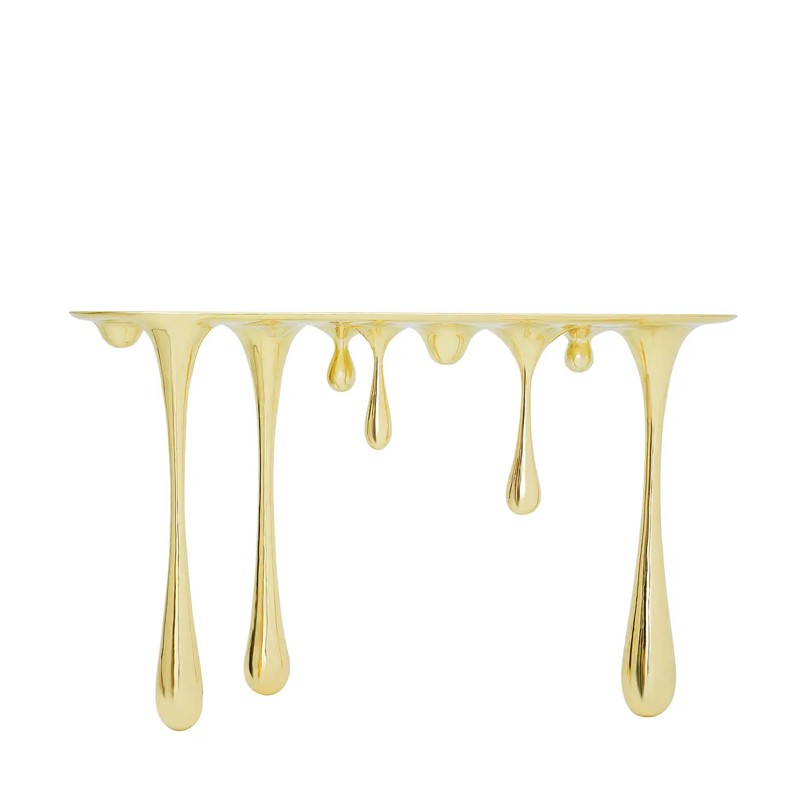 Liquid Gold Table