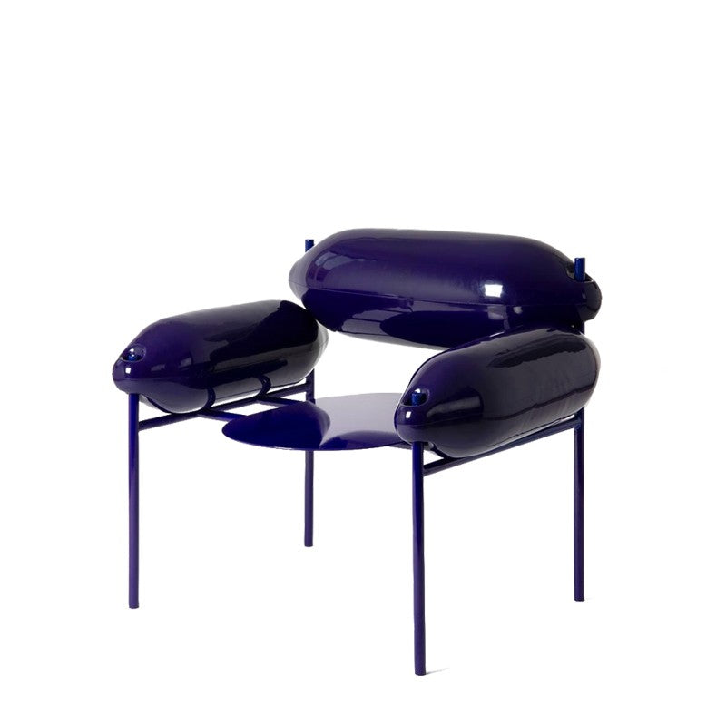 Amethyst Bubble Chair