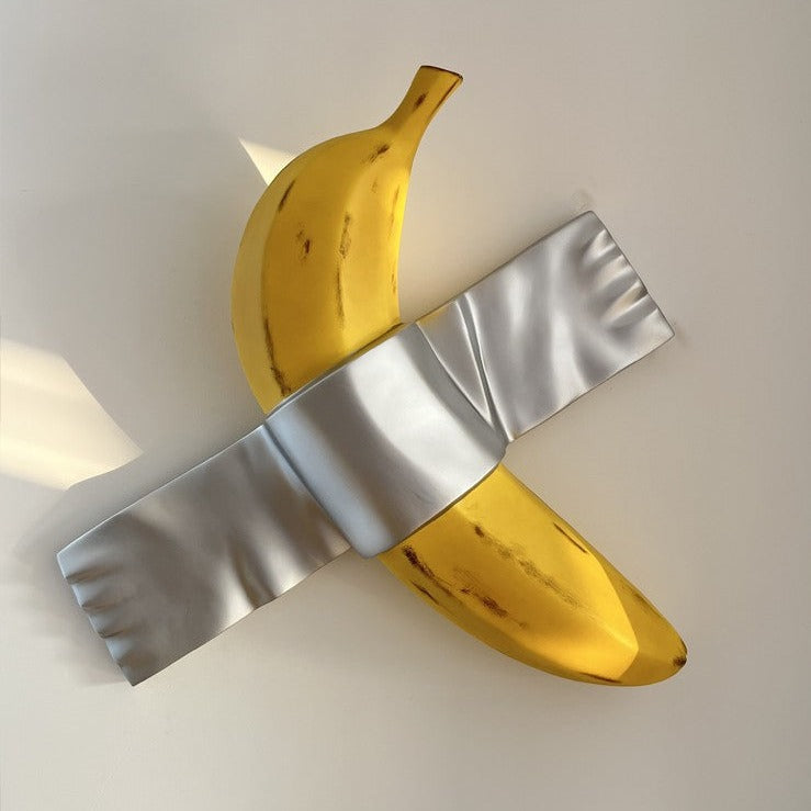 Art Basel Banana