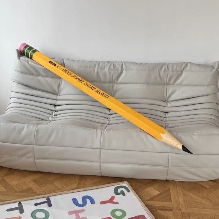 Big #2 Pencil Sculpture