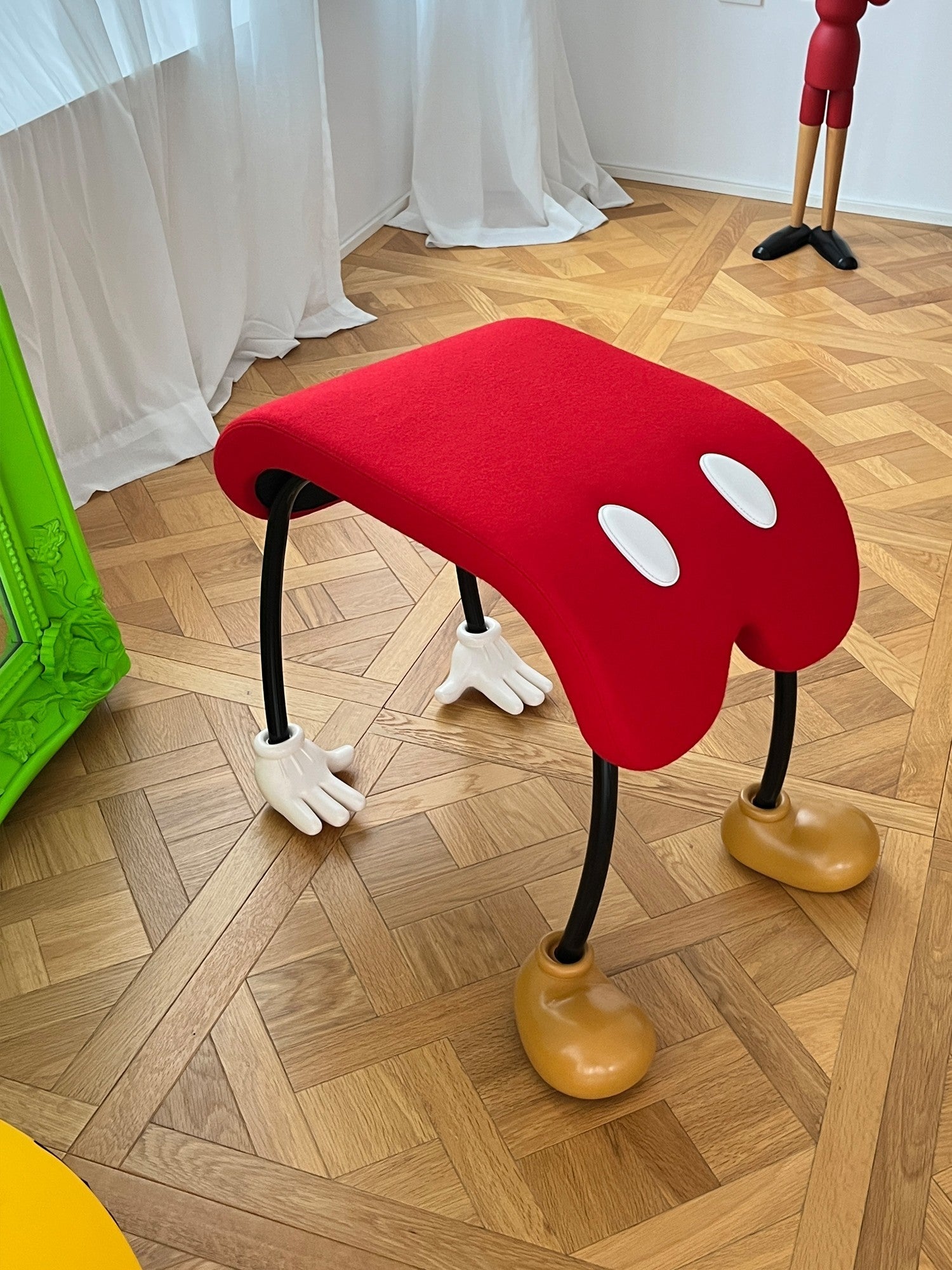 Mickey Stool