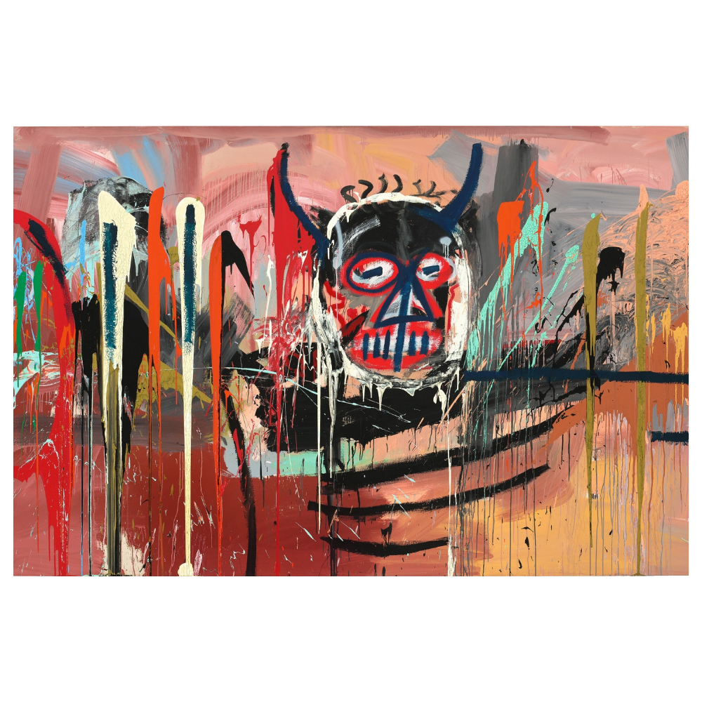 "Devil" Canvas Print