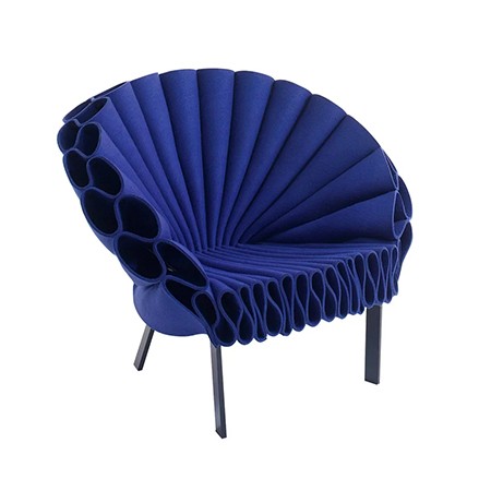 Peacock Sofa Chair