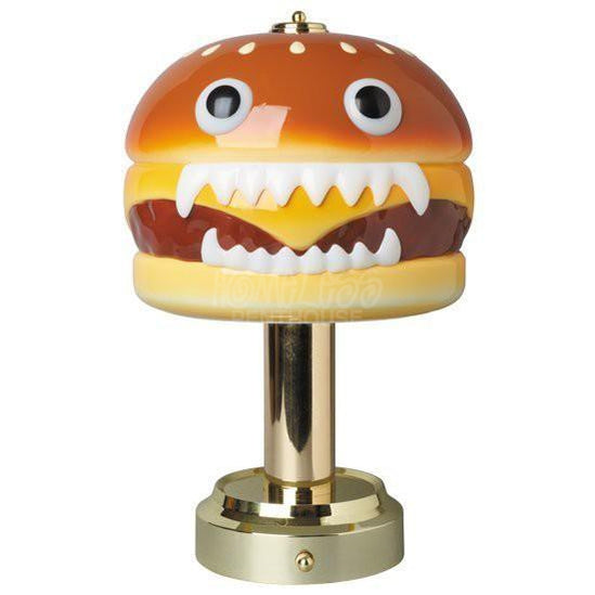 Burger Lamp