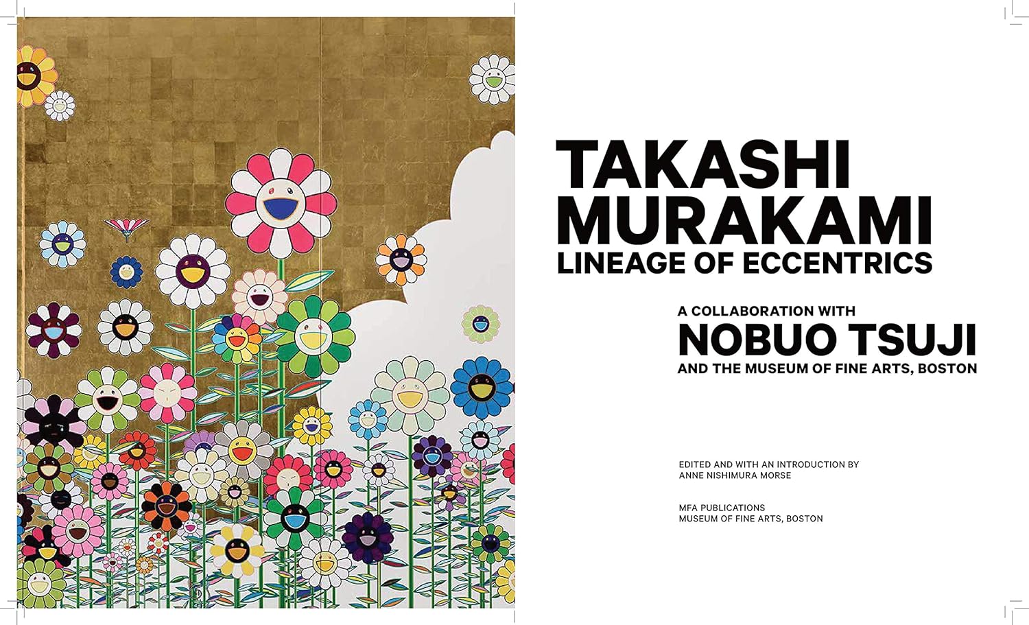 Murakami: Lineage of Eccentrics