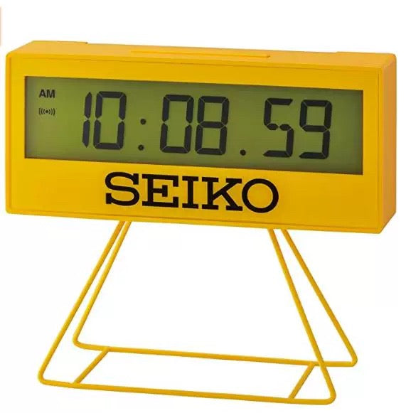 Seiko Retro Clock