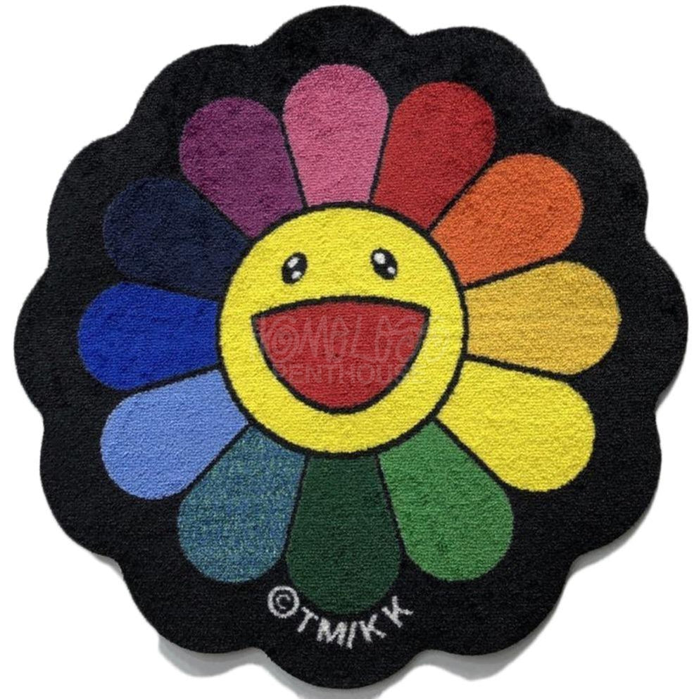 Happy Flower Mat