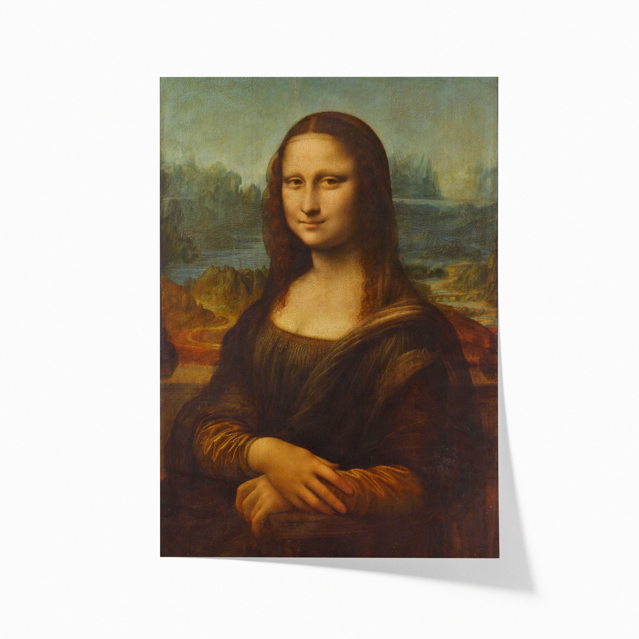 Mona Lisa | Leonardo da Vinci | 1503