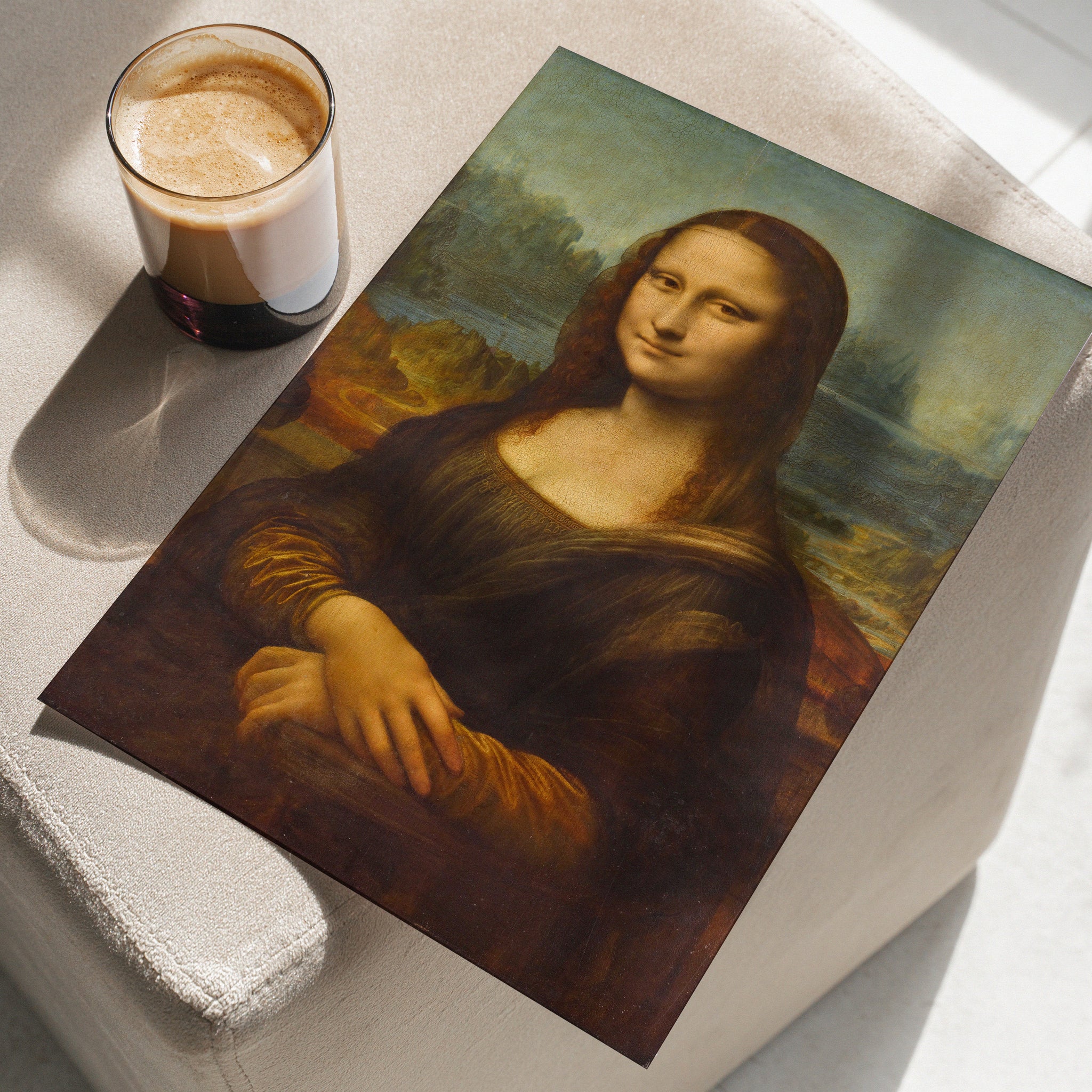 Mona Lisa | Leonardo da Vinci | 1503