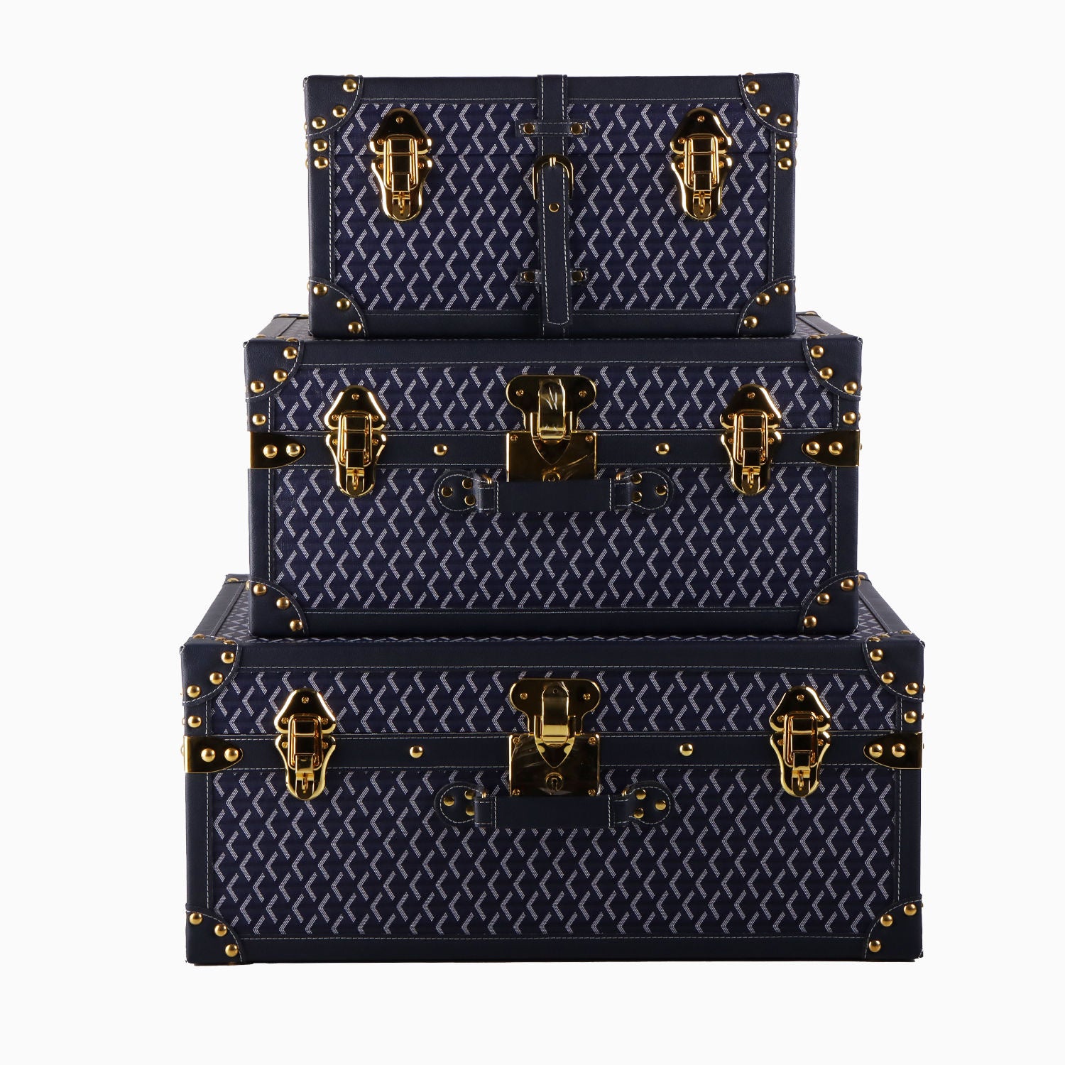 Maison Trunk Set