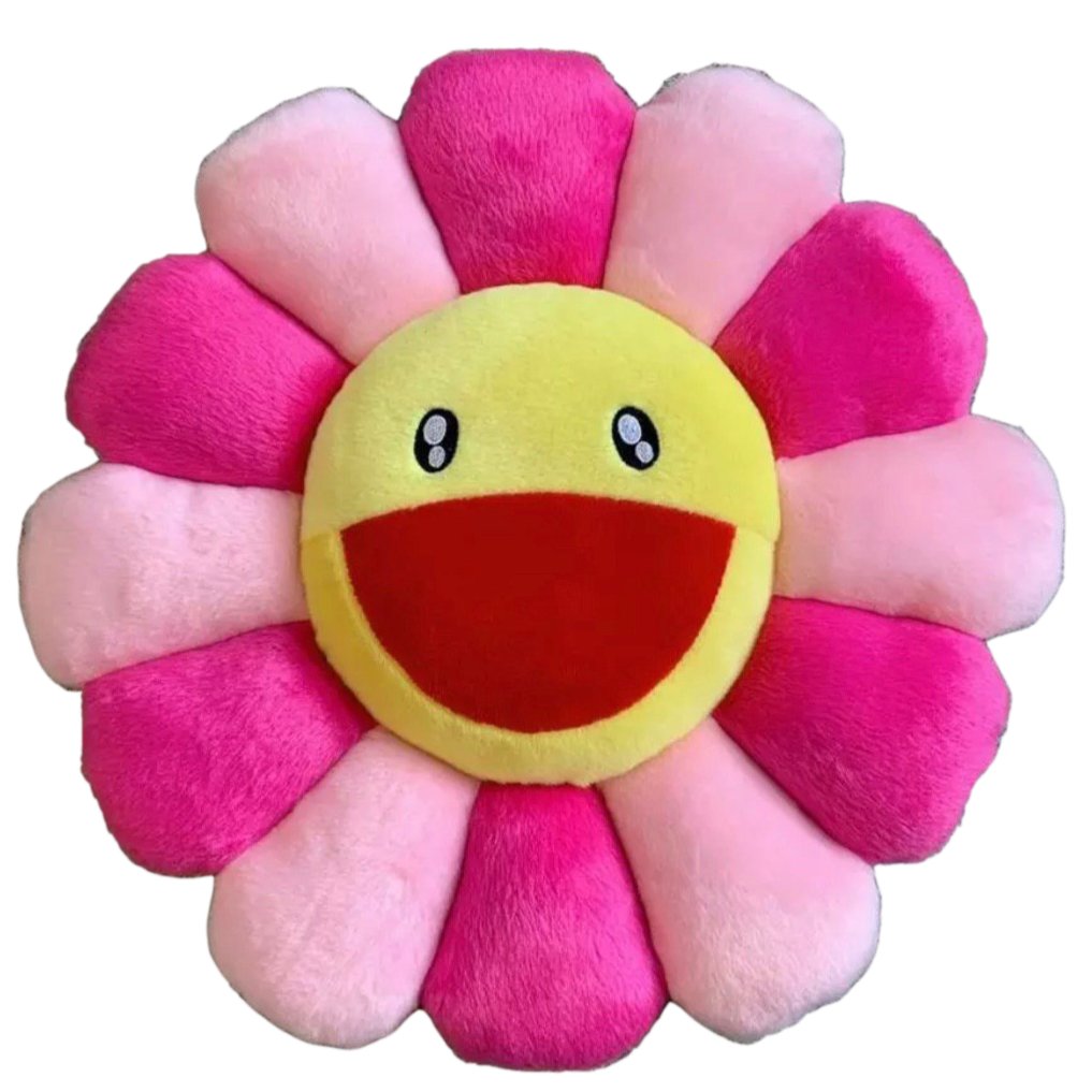 Happy Flower Plush