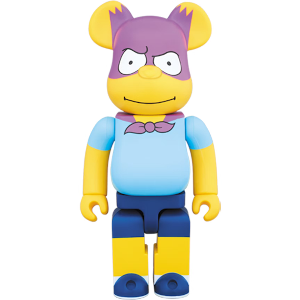 Bartman Bearbrick