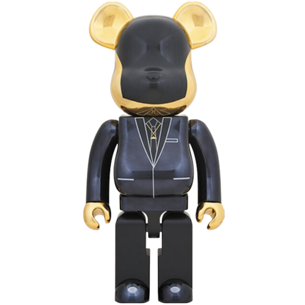 Daft Punk Bearbrick 1000%