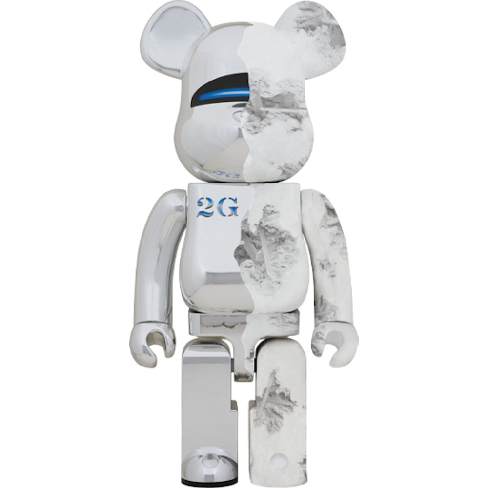 Sorayama Bearbrick 1000%