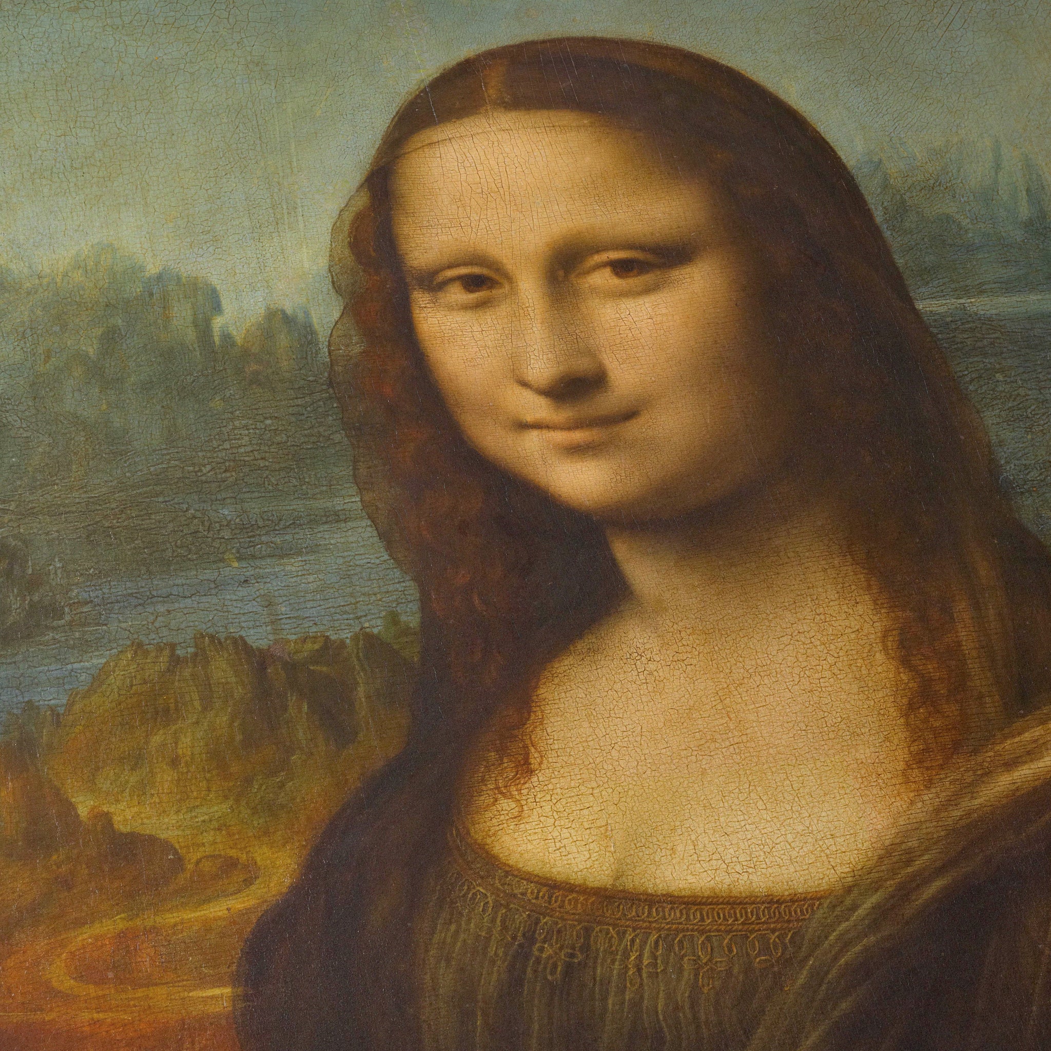 Mona Lisa | Leonardo da Vinci | 1503