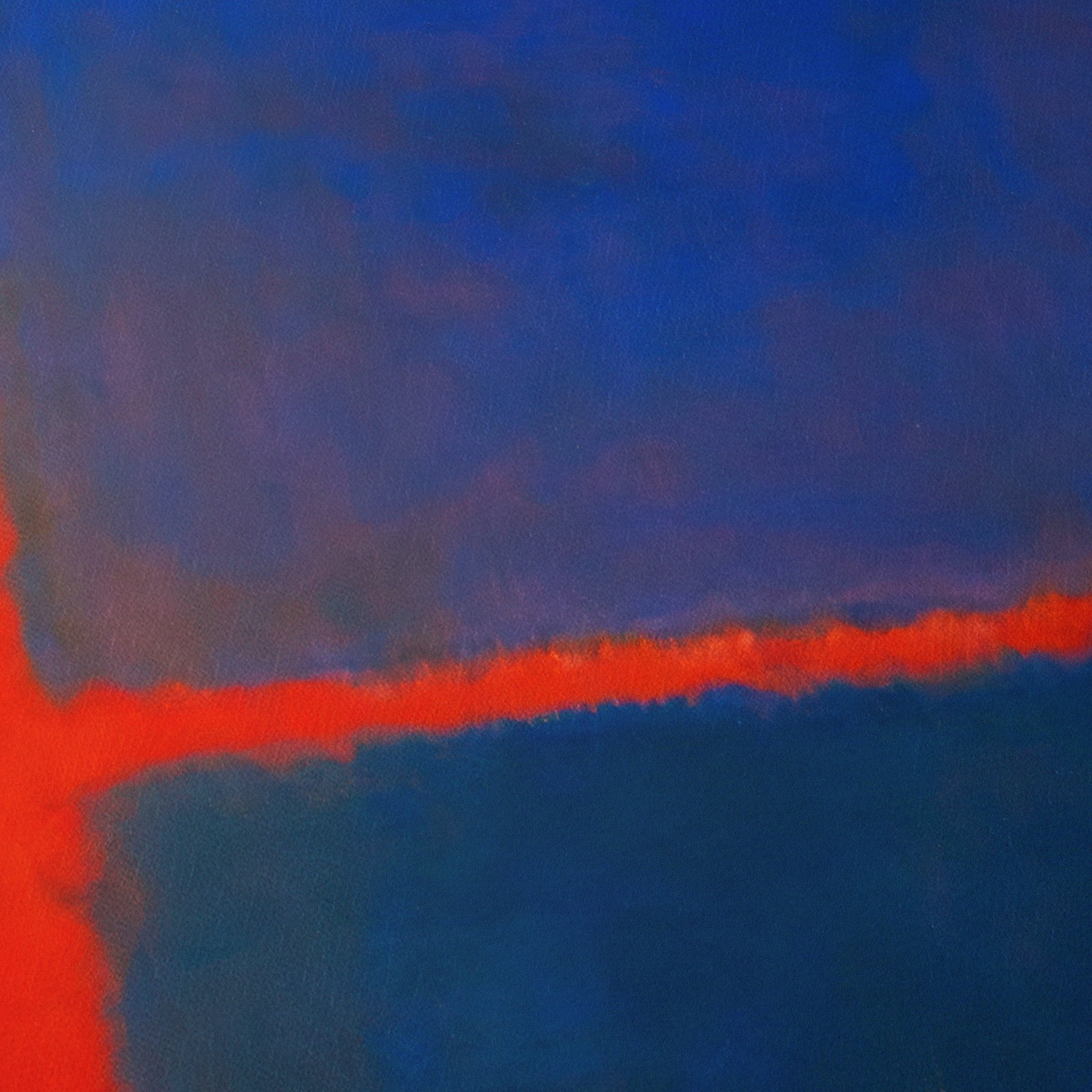 Blue, Orange & Red | Mark Rothko | 1961