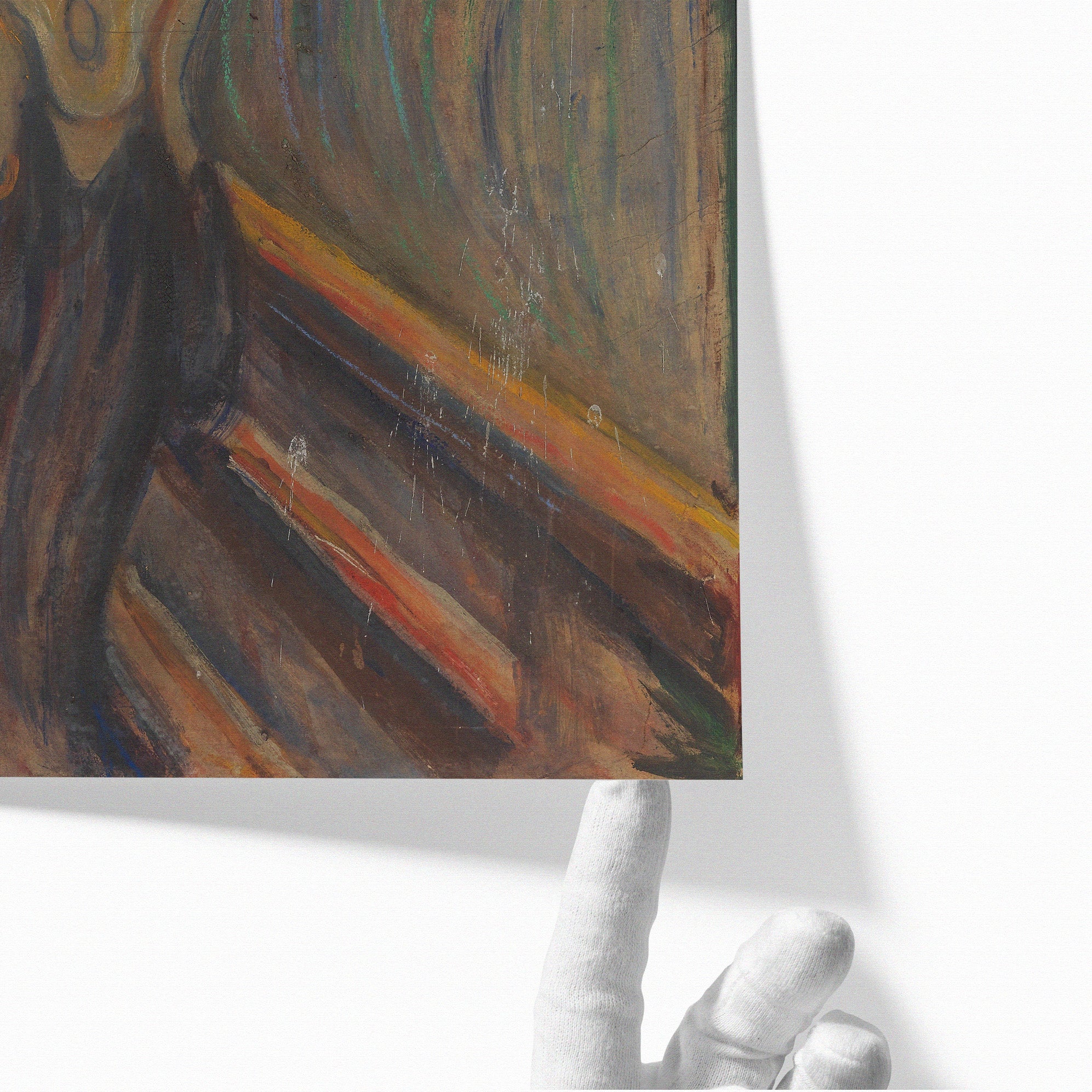 The Scream | Edvard Munch | 1893