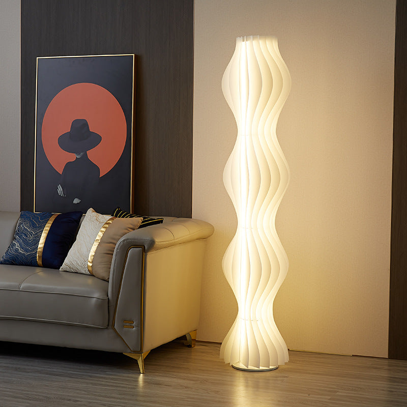 Vapor Floor Lamp