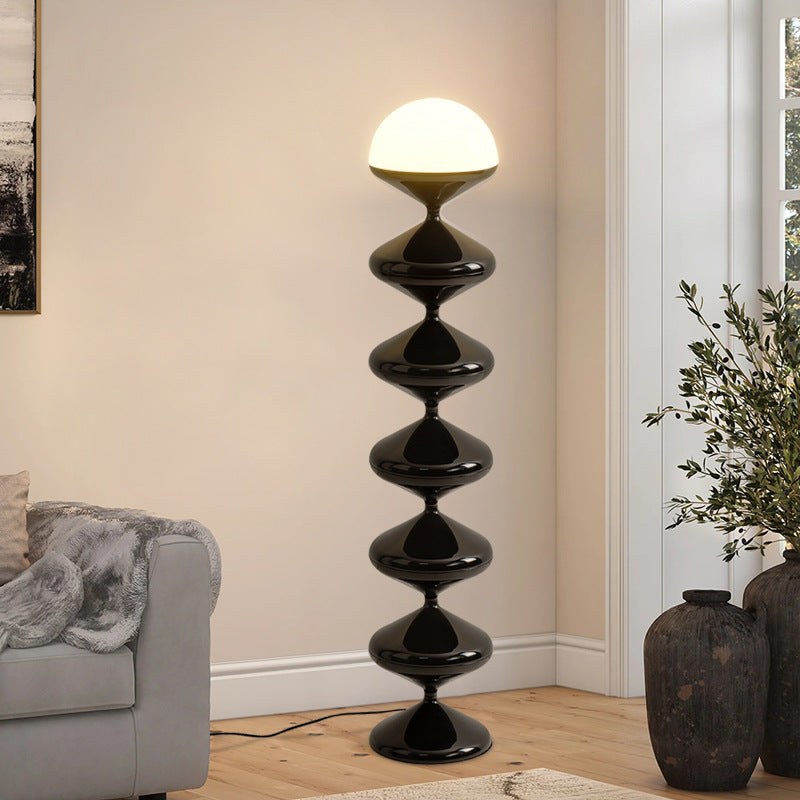 Gourd Floor Lamp