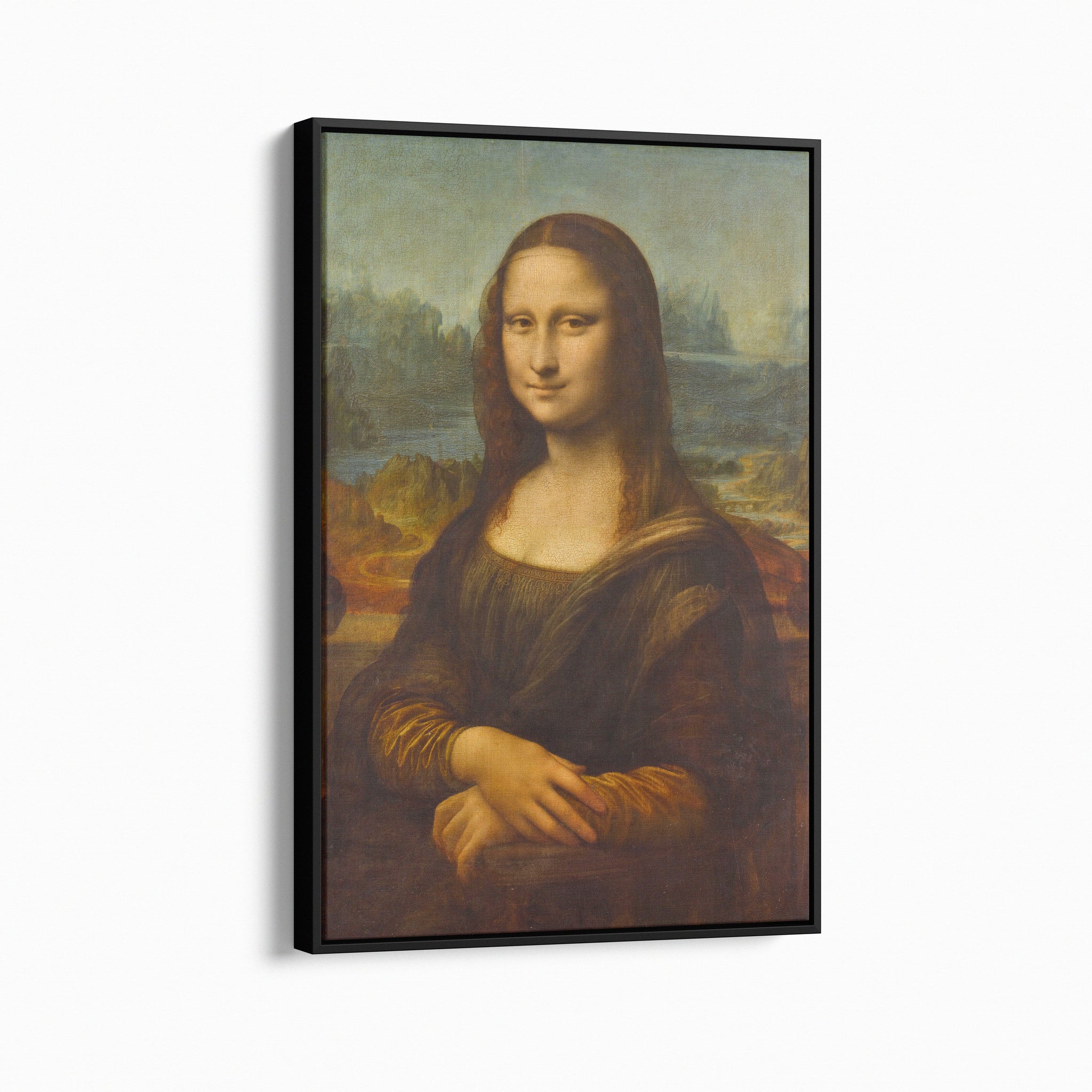 Mona Lisa | Leonardo da Vinci | 1503