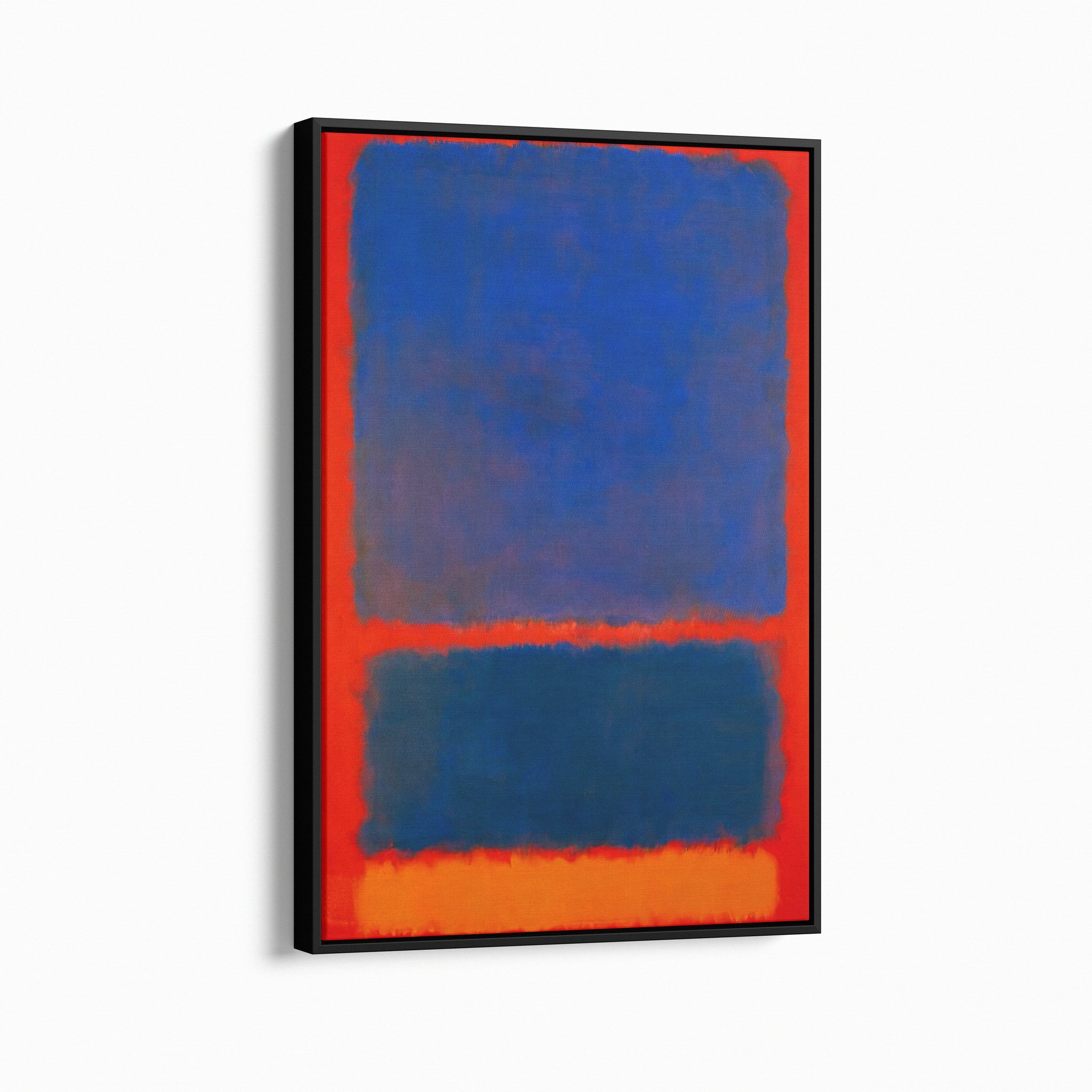 Blue, Orange & Red | Mark Rothko | 1961