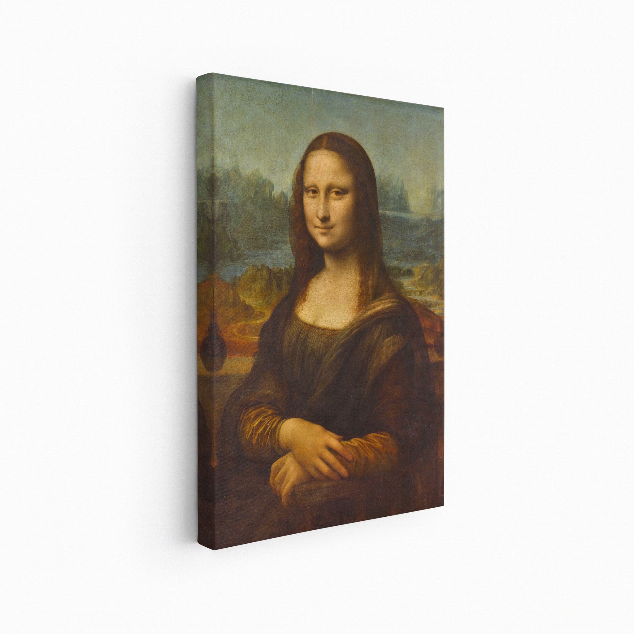 Mona Lisa | Leonardo da Vinci | 1503