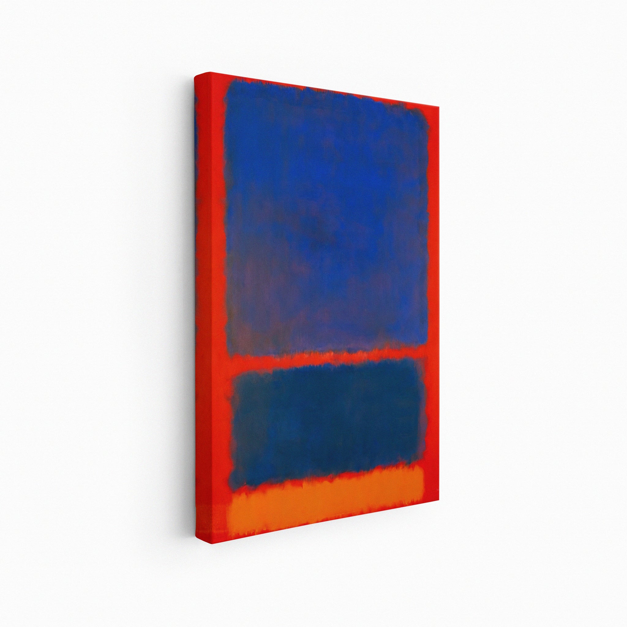 Blue, Orange & Red | Mark Rothko | 1961