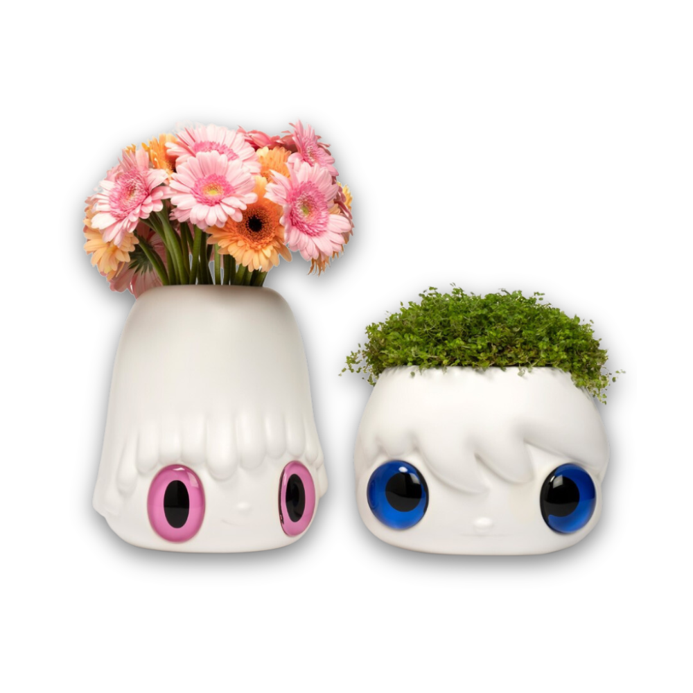 Calleja Flower Pot Set