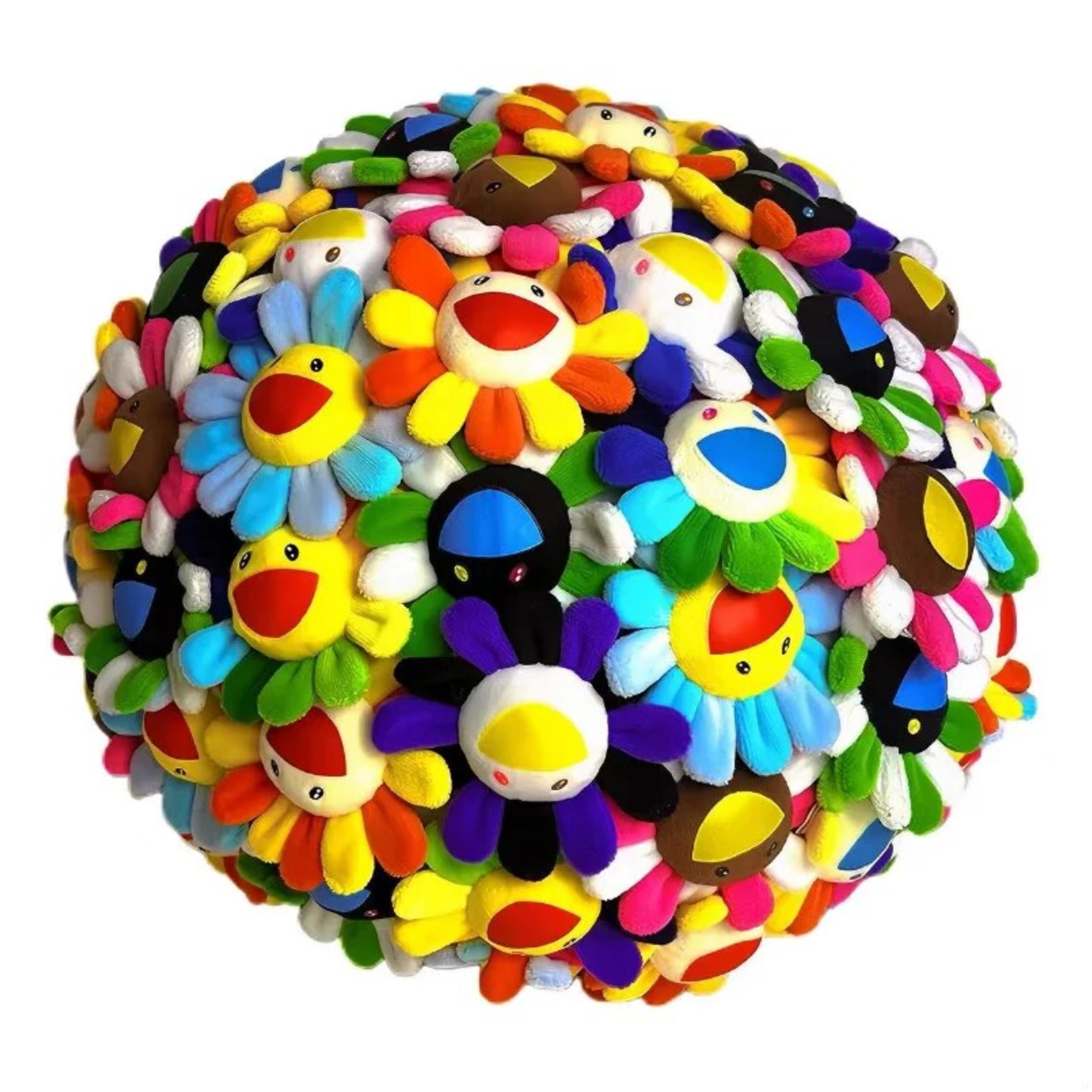 Happy Flower Ball