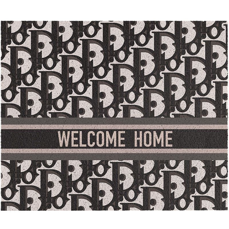 Welcome Home Mat